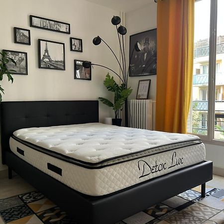 Emplacement Exceptionnel Et Rare Paris Suresnes Longchamp Екстериор снимка